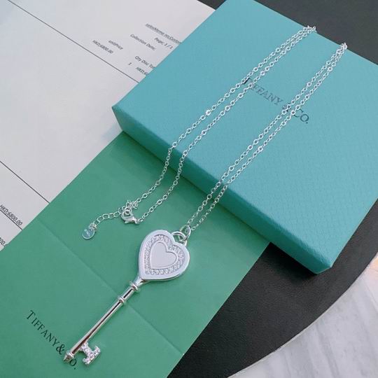 Tiffany necklace 12lyh14